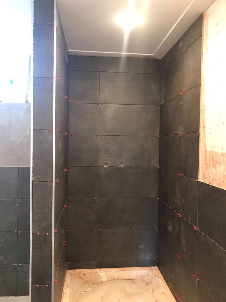 Badkamerrenovatie totaal 1