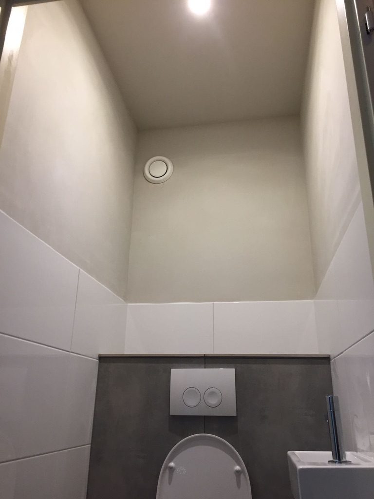 Toiletrenovatie totaal 4